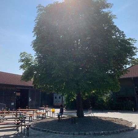 Reitschule Kronwitter Mainbernheim Eksteriør bilde